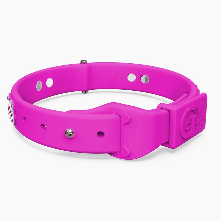 Boneflex+ Ultra Hot Pink Collar