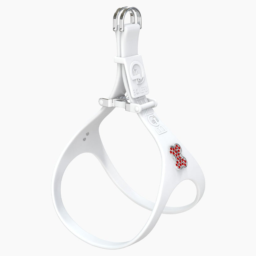 Boneflex Ultra White Harness