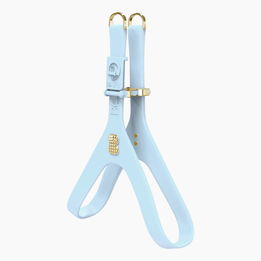 Boneflex Signature Spike Gold Harness