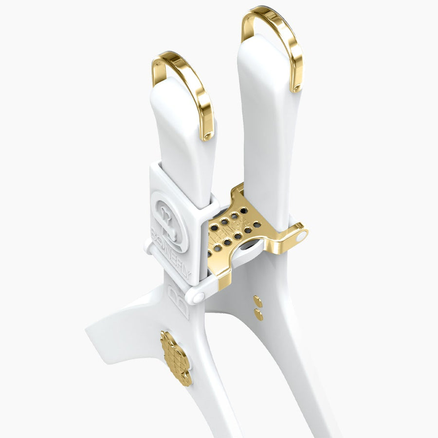 Boneflex Signature Spike Gold Harness