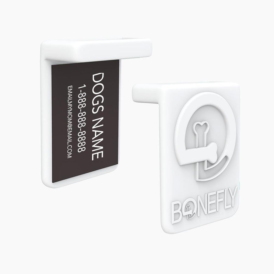 Boneflex Ultra White Collar