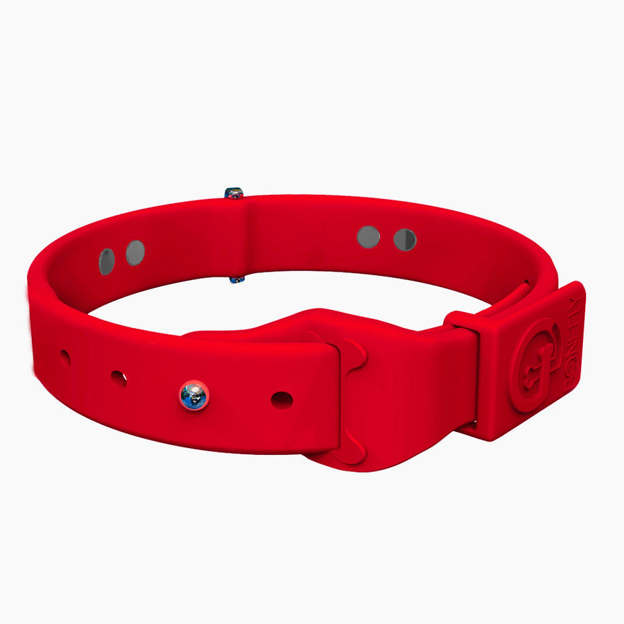 Boneflex+ Ultra Red Collar