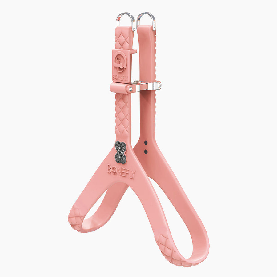QuiltFLY Ultra Blush Harness