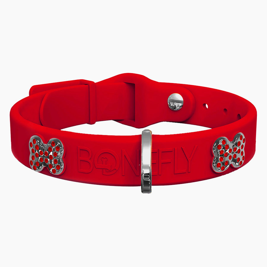 Boneflex+ Ultra Red Collar