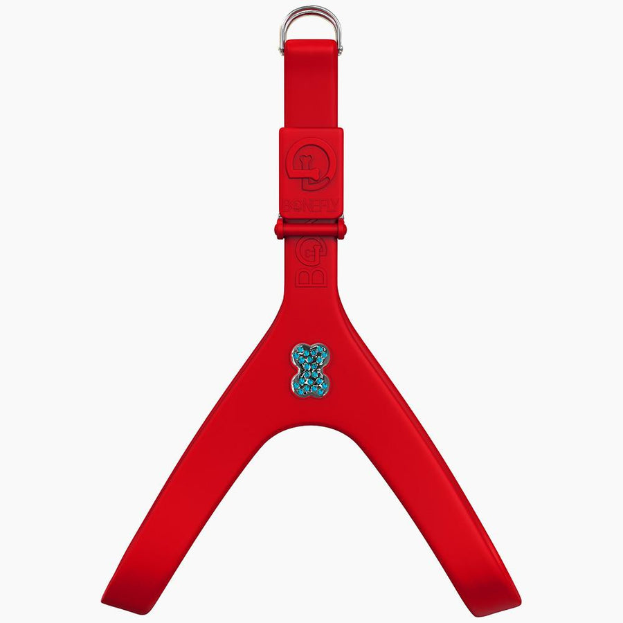 Boneflex Ultra Red Harness