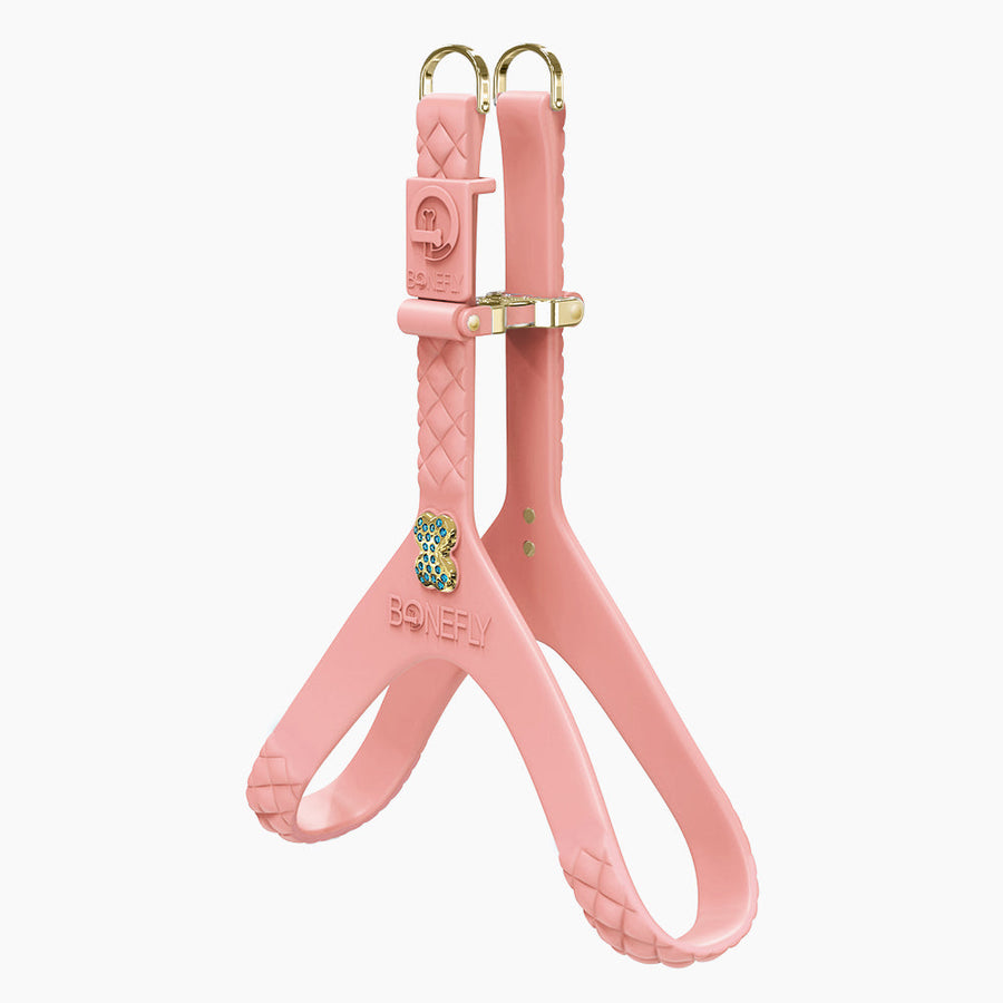 QuiltFLY Ultra Blush Harness