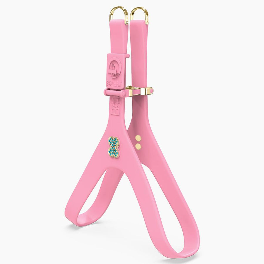 Boneflex Ultra Baby Pink Harness